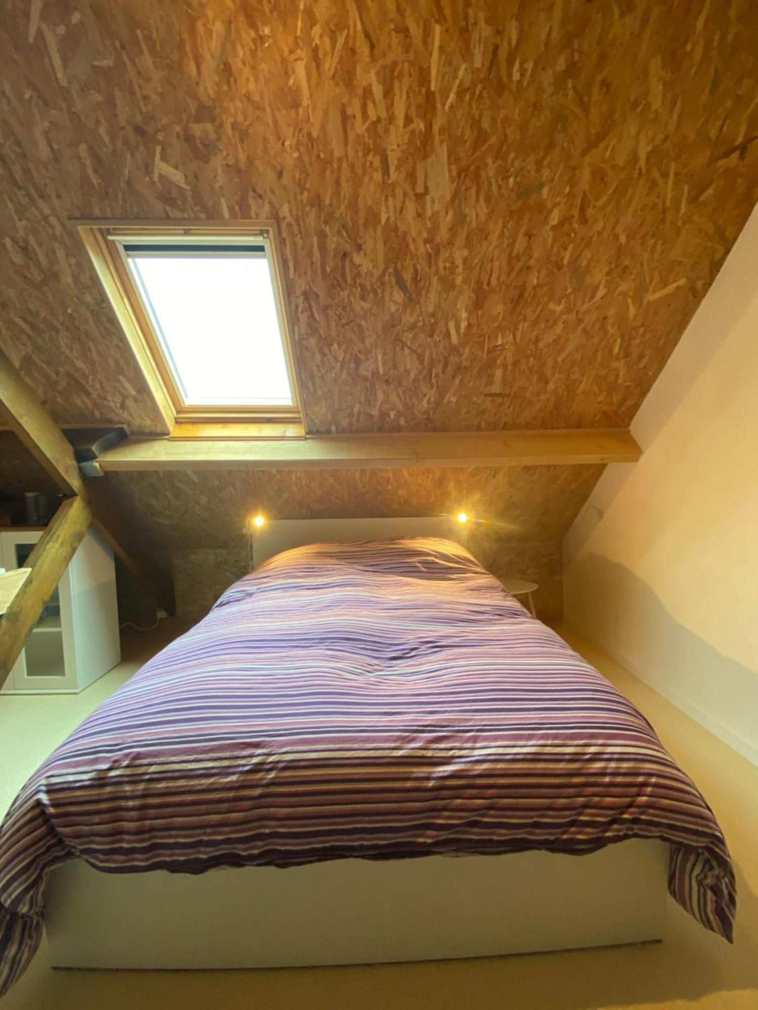 Simple Et Sympa Bed & Breakfast Vibeuf Exterior foto