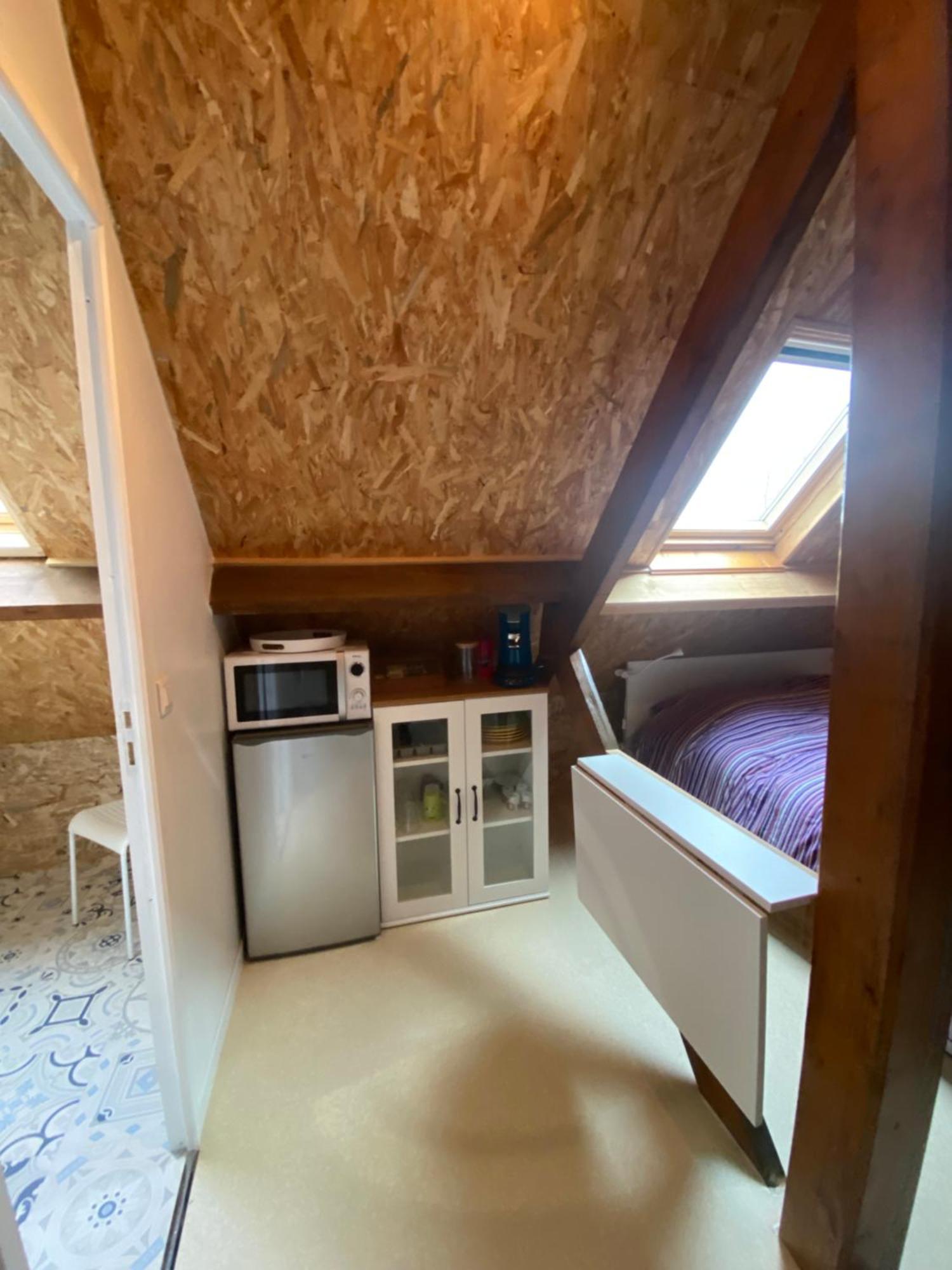 Simple Et Sympa Bed & Breakfast Vibeuf Exterior foto